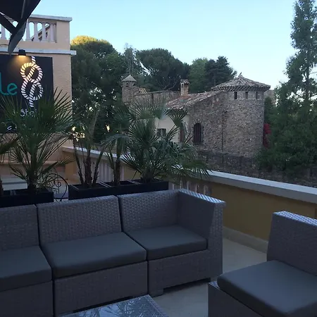 Restaurant Le 8 Mandelieu