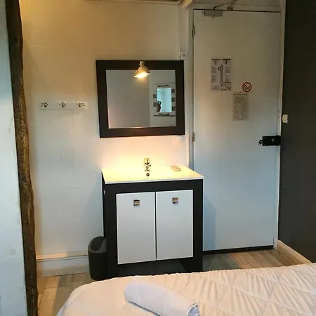 Restaurant Le 8 Hotell