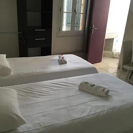 Hotell Restaurant Le 8